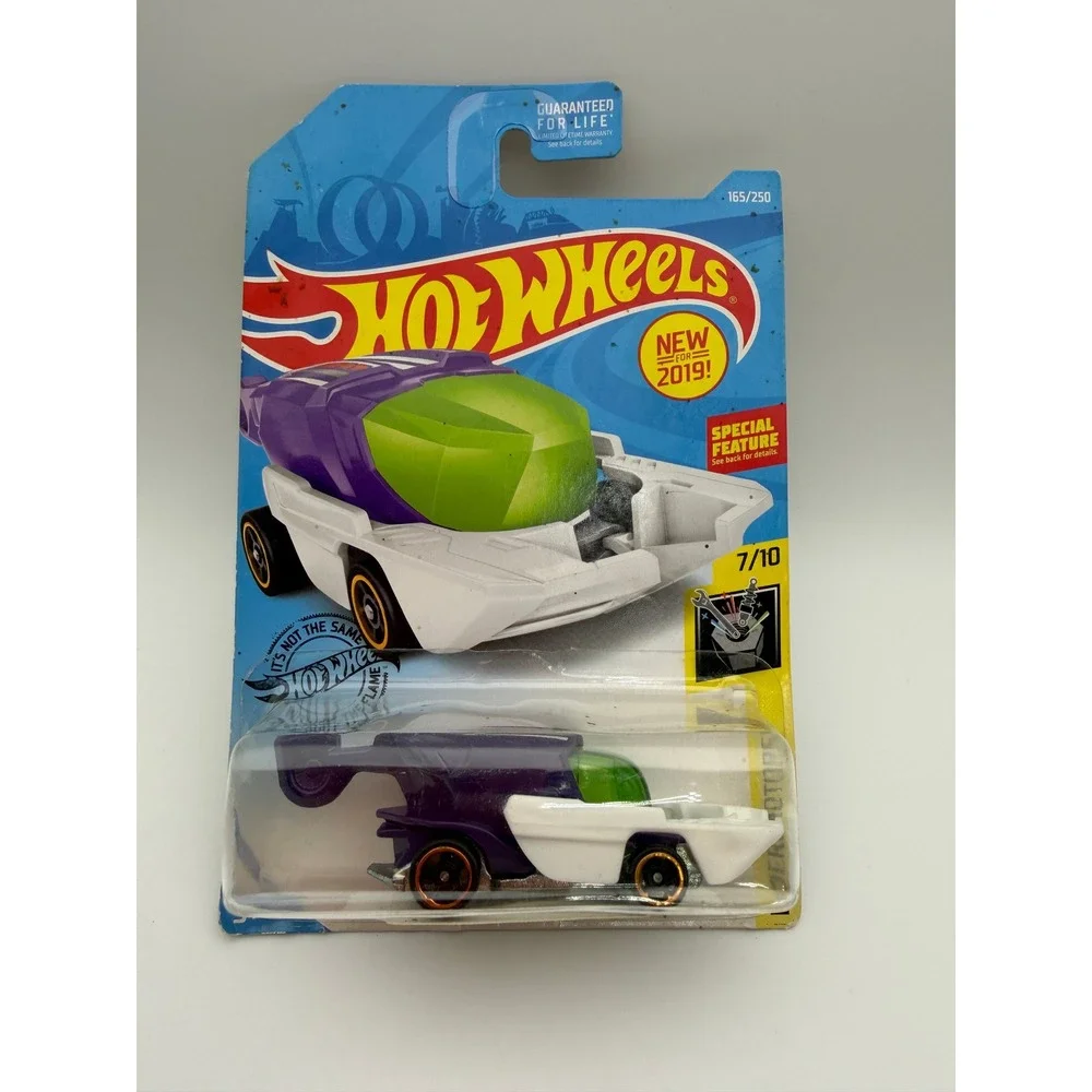 Hot Wheels 6 Car‎ Lot VW T2 Pickup Porsche 904 GTS Studebaker Champ Sky Boat NEW